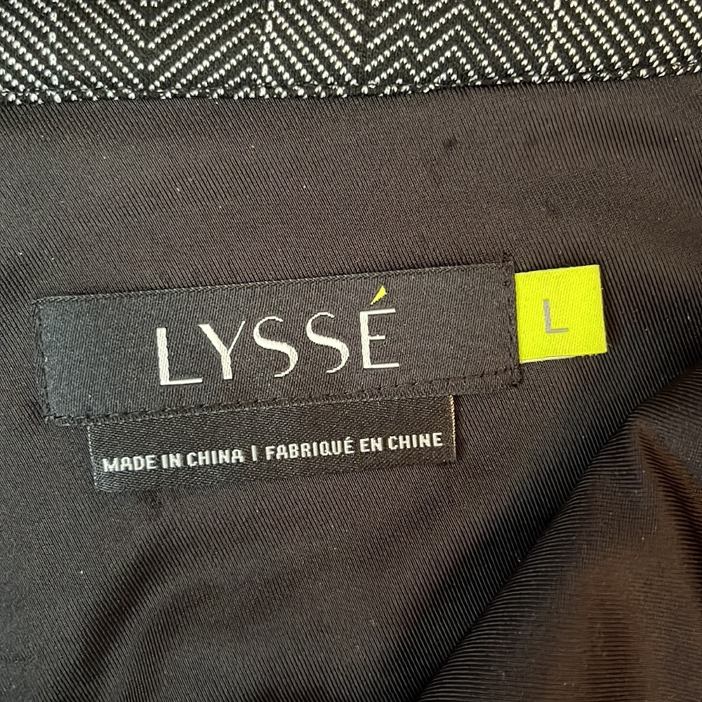Lysse Herringbone Trousers - Picture 4 of 7